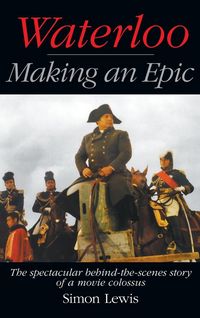 Produktbild: Waterloo - Making an Epic (hardback)