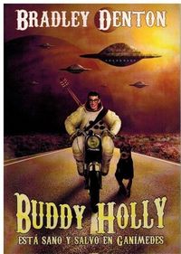 Produktbild: Buddy Holly est&aacute; sano y salvo en Gan&iacute;medes