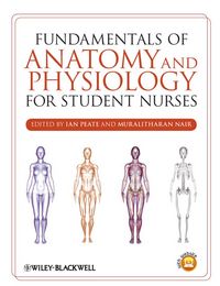 Produktbild: Fundamentals of Anatomy and Physiology for Student Nurses