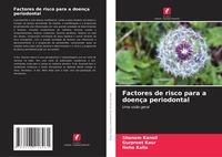 Produktbild: Factores de risco para a doen&ccedil;a periodontal