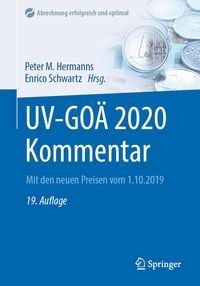 Produktbild: UV-GO&Auml; 2020 Kommentar