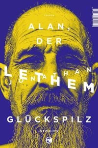 Produktbild: Alan, der Gl&uuml;ckspilz