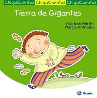Produktbild: Tierra de gigantes
