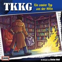 Produktbild: TKKG - Folge 121: Ein cooler Typ aus der H&ouml;lle