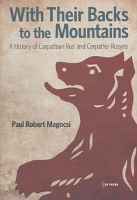 Produktbild: With Their Backs to the Mountains