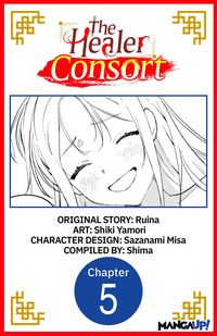 Produktbild: The Healer Consort #005
