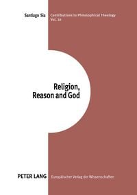 Produktbild: Religion, Reason and God