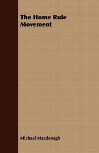 Produktbild: The Home Rule Movement
