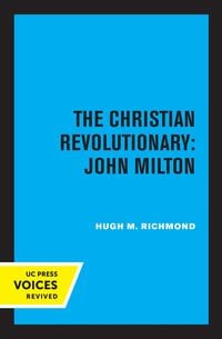 Produktbild: The Christian Revolutionary: John Milton