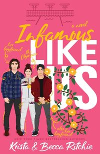 Produktbild: Infamous Like Us (Special Edition Paperback)