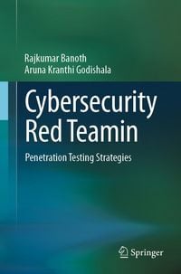 Produktbild: Cybersecurity Red Teamin