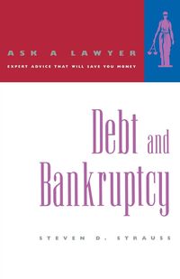 Produktbild: Debt and Bankruptcy