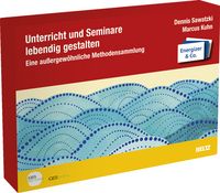 Produktbild: Unterricht und Seminare lebendig gestalten