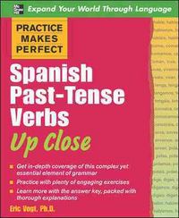 Produktbild: Vogt, E: Practice Makes Perfect: Spanish Past-Tense Verbs Up