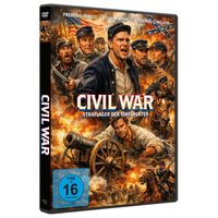 Produktbild: CIVIL WAR - Straflager der Verfluchten