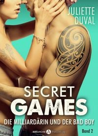 Produktbild: Secret Games - Band 2