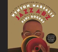 Produktbild: Jazz Abz: An A to Z Collection of Jazz Portraits [With Art Print]