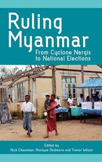 Produktbild: Ruling Myanmar