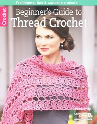 Produktbild: Beginner's Guide to Thread Crochet