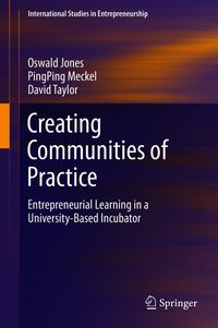 Produktbild: Creating Communities of Practice