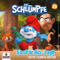 Produktbild: Folge 25: Die Sarsaparillo-Jagd