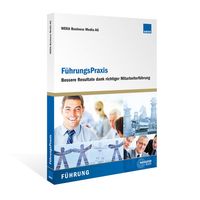 Produktbild: Navigator Book Führungspraxis