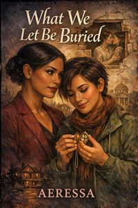 Produktbild: What We Let Be Buried