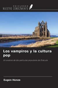 Produktbild: Los vampiros y la cultura pop
