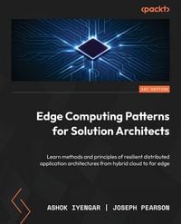 Produktbild: Edge Computing Patterns for Solution Architects