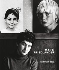 Produktbild: Marti Friedlander