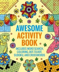 Produktbild: Awesome Activity Book