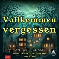 Produktbild: Vollkommen Vergessen