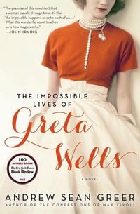 Produktbild: Impossible Lives of Greta Wells, The