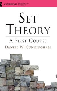 Bild vom Artikel Set Theory vom Autor Daniel W. Cunningham