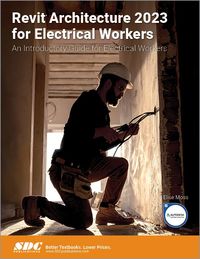 Produktbild: Moss, E: Revit Architecture 2023 for Electrical Workers