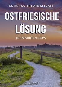 Produktbild: Ostfriesische L&ouml;sung. Ostfrieslandkrimi