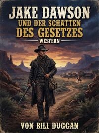 Produktbild: Jake Dawson und der Schatten des Gesetzes: Western
