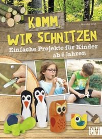Produktbild: Komm, wir schnitzen
