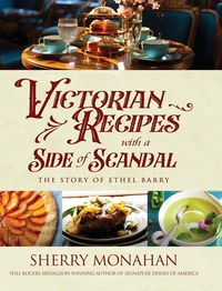 Produktbild: Victorian Recipes with a Side of Scandal