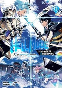 Produktbild: Hell Mode (Manga): Volume 6