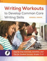 Produktbild: Writing Workouts to Develop Common Core Writing Skills