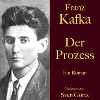Produktbild: Franz Kafka: Der Prozess