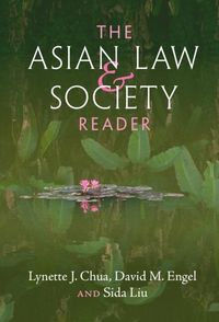 Produktbild: Asian Law and Society Reader