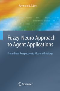 Produktbild: Fuzzy-Neuro Approach to Agent Applications
