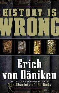 Produktbild: History Is Wrong