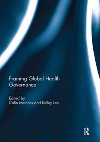Produktbild: Framing Global Health Governance