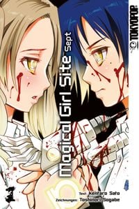 Produktbild: Magical Girl Site Sept 01