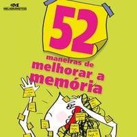 Produktbild: 52 maneiras de melhorar a mem&oacute;ria