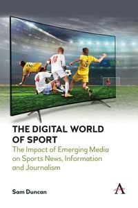 Produktbild: The Digital World of Sport