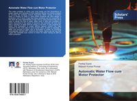 Produktbild: Automatic Water Flow cum Motor Protector